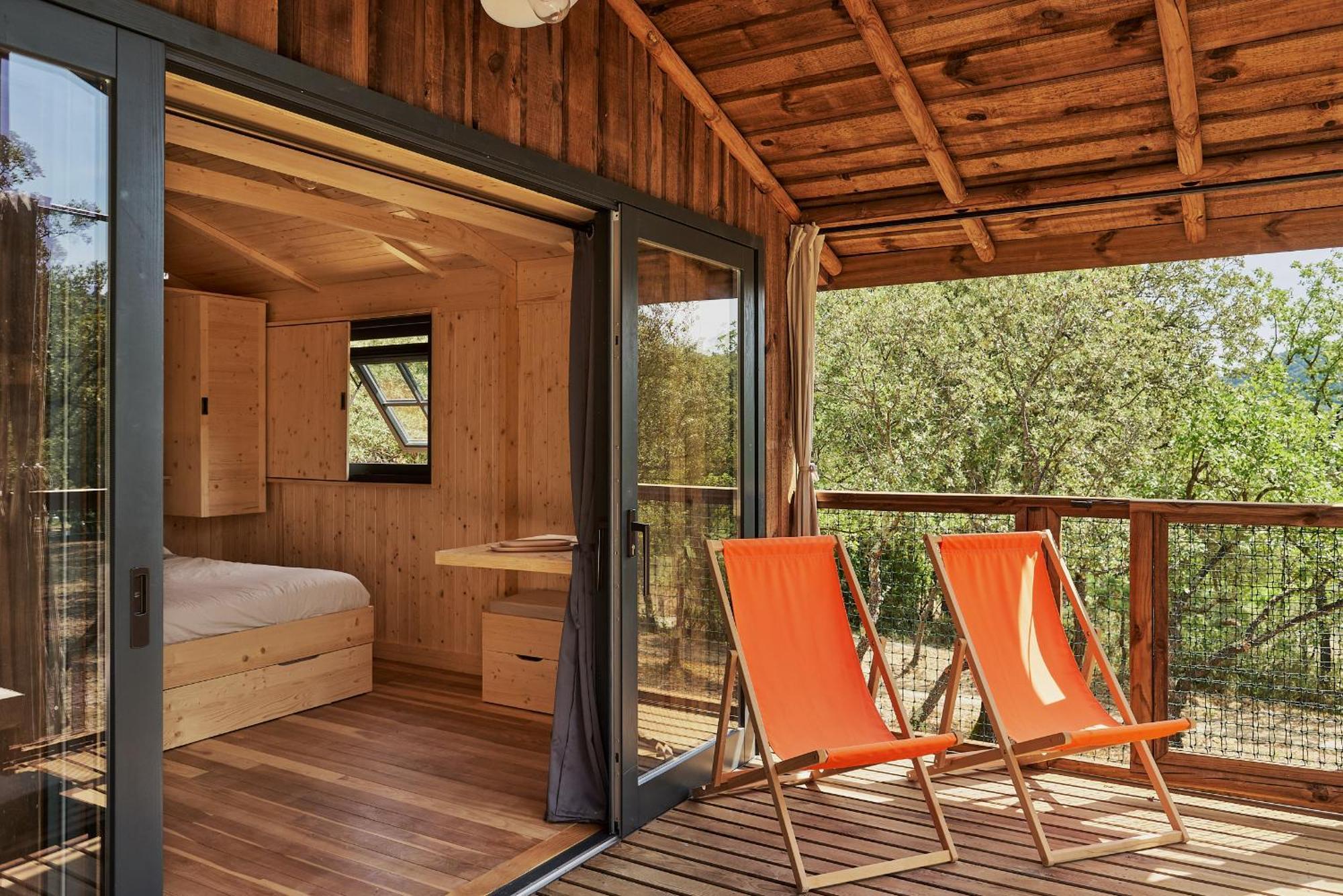 Domaine La Ferme Hi Bride Bed & Breakfast Villelaure Bagian luar foto